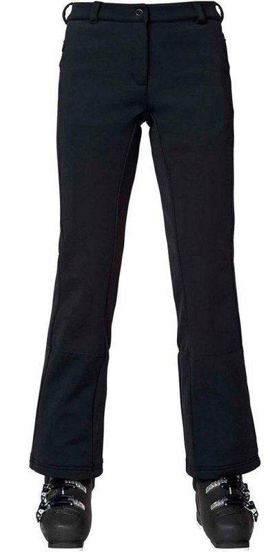 Lyžařské kalhoty Rossignol Ski Softshell black
