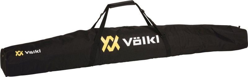 Vak na lyže Volkl Classic Double ski bag black
