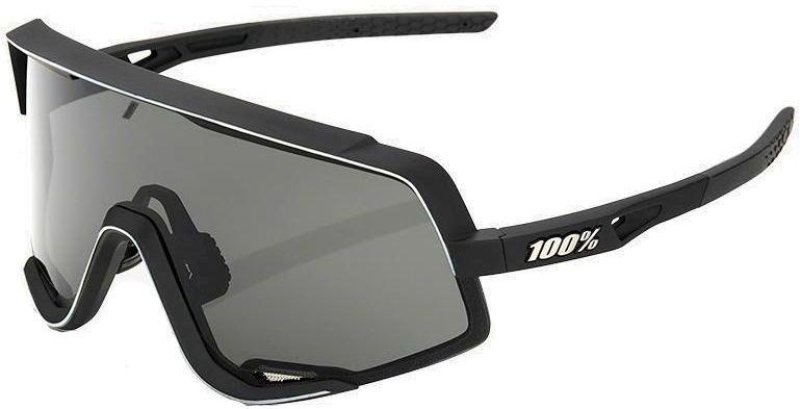 100% Glendale Soft Tact black/smoke