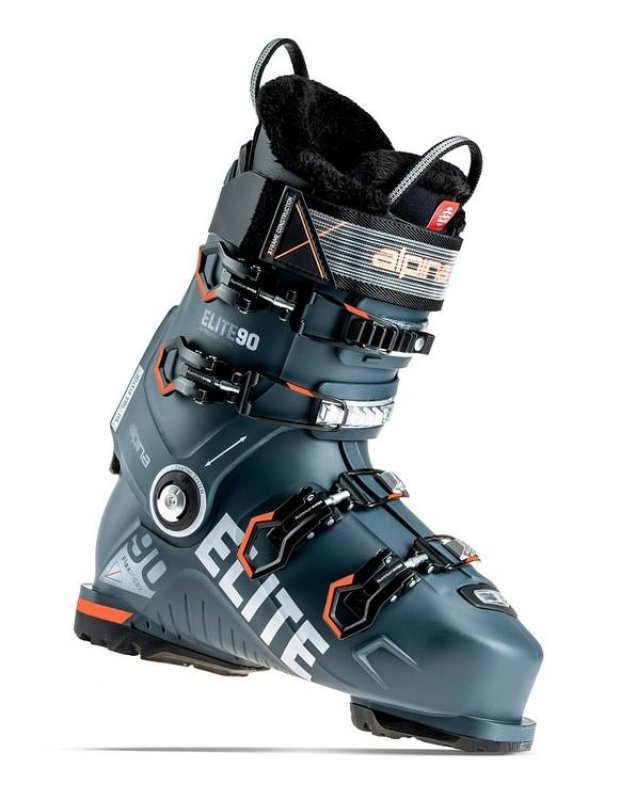 Lyžařské boty Alpina Elite 90 black