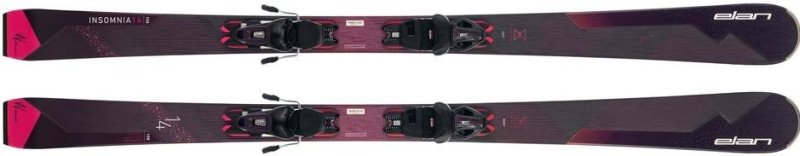 Elan Insomnia 14 Ti + ELW 9.0