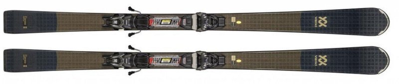 Volkl Flair Viola + FDT TP 10