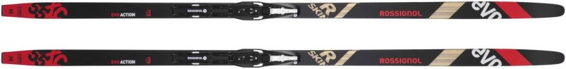 Rossignol Evo XC 55 R-Skin/ + Control SI XC set