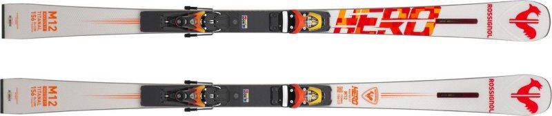 Sjezdové lyže Rossignol Hero Master R22 + SPX 12