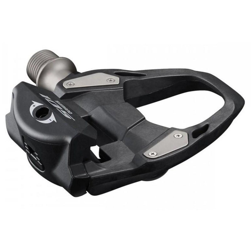 Pedály Shimano PD-R7000 + zarážky