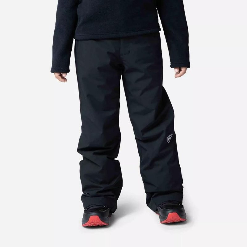 Lyžařské kalhoty Rossignol Boy Ski Pant black
