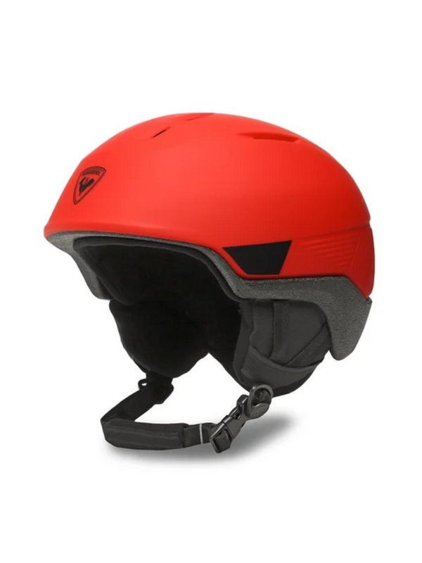 Lyžařská helma Rossignol Fit Impacts red