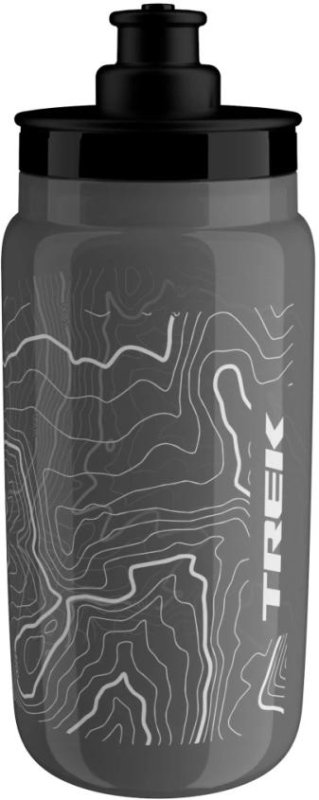 Láhev Trek Fly grey/white 550ml