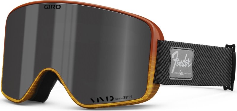 Lyžařské brýle Giro Method Fender Sienna Fade Vivid