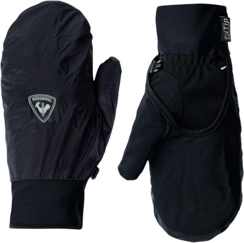 Běžkové rukavice Rossignol XC Alpha Warm black