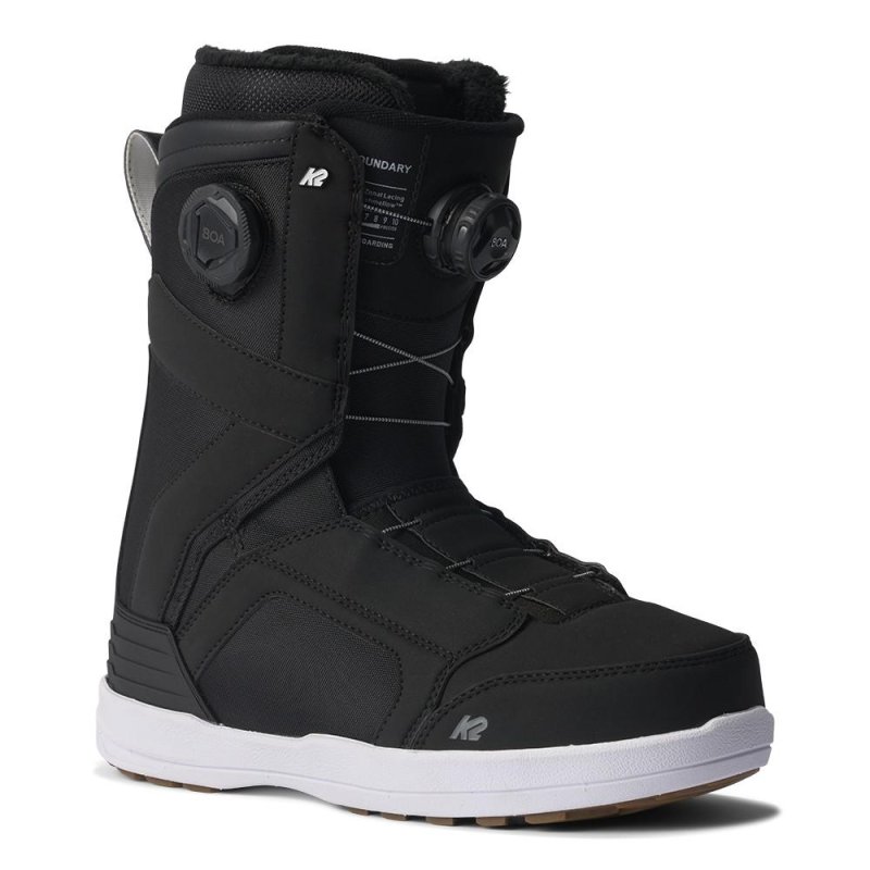 Snowboardové boty K2 Boundary Boa black