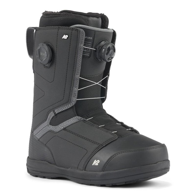 Snowboardové boty K2 Hanford black