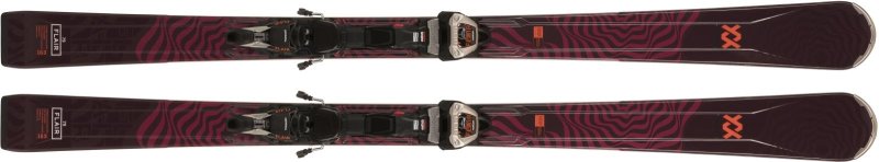 Sjezdové lyže Volkl Flair 79 + IPT WR XL 11 GW