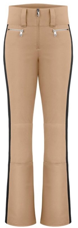 Lyžařské kalhoty Poivre Blanc Stretch Ski almond brown