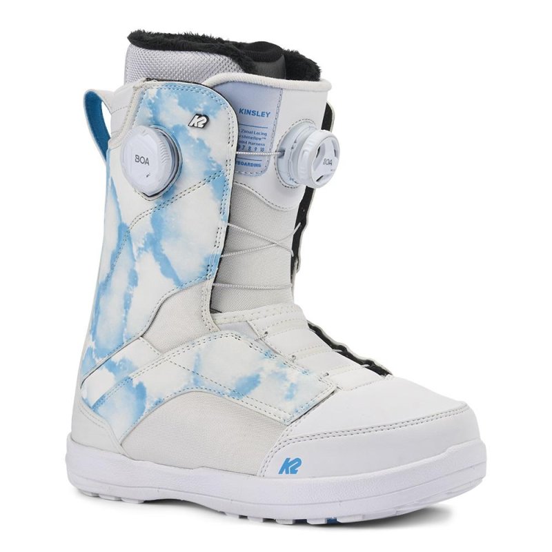 Snowboardové boty K2 Kinsley W Boa cloud