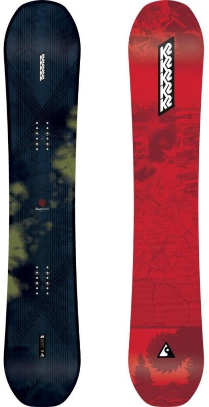 Snowboard K2 Manifest blue