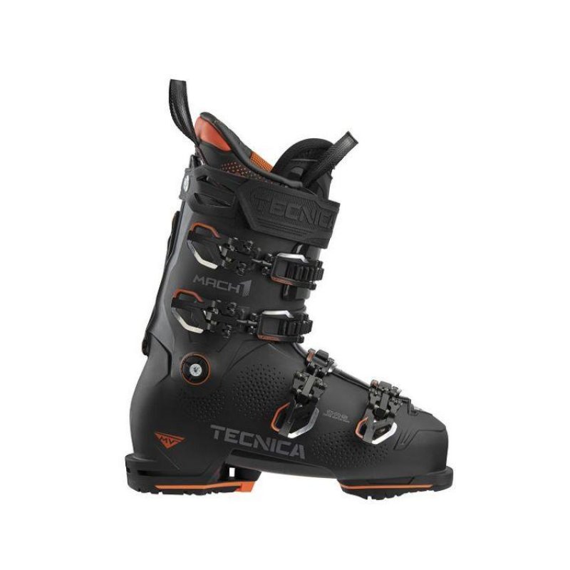 Lyžařské boty Tecnica Mach1 120 MV TD GW black
