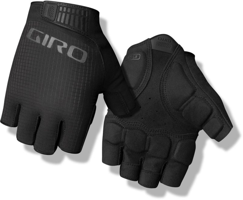 Rukavice na kolo Giro Bravo II Gel black
