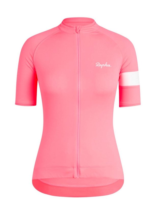 Dres Rapha Core Visibility pink