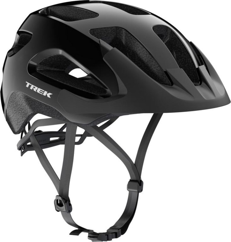 Cyklistická helma Trek Solstice black