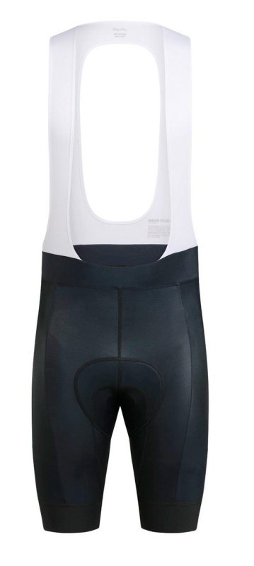 Cyklistické kraťasy Rapha Core Bib black
