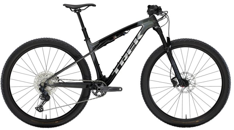 Celoodpružené horské kolo Trek Supercaliber SL 9.6 Gen 2 Dark Prismatic