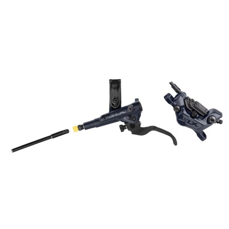 Brzda přední kotoučová Shimano SLX M7120 100cm