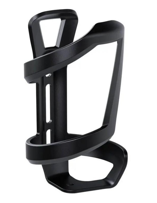 Košíček na kolo Trek Elite Cage z recyklovaných materiálů  pravá black