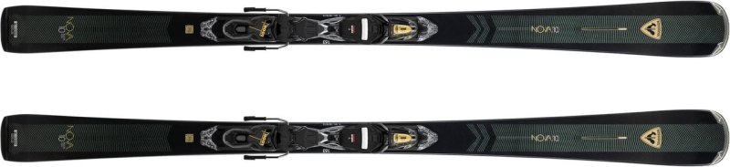 Dámské lyže Rossignol Nova 10 + Xpress W11