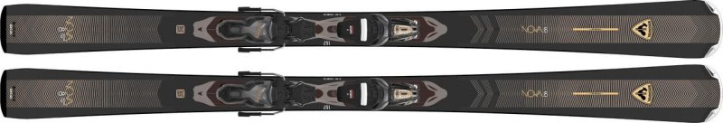 Dámské lyže Rossignol Nova 8 + Xpress W11