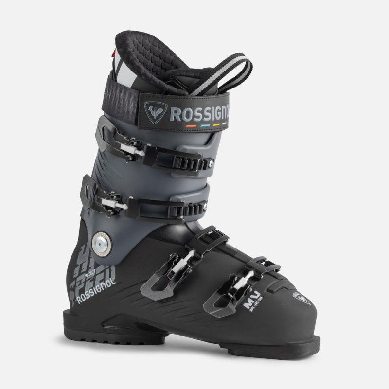 Pánské lyžařské boty Rossignol Hi-Speed Pro 100 black