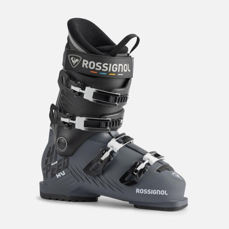 Pánské lyžařské boty Rossignol Hi-Speed 80 HV Storm grey