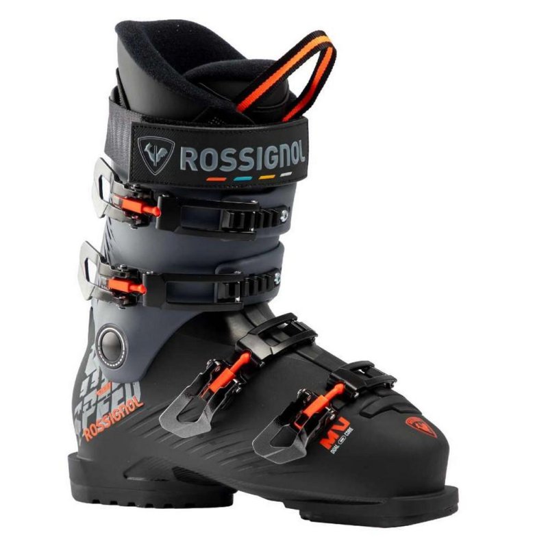Dětské lyžařské boty Rossignol Hi-Speed Pro 70 Jr black