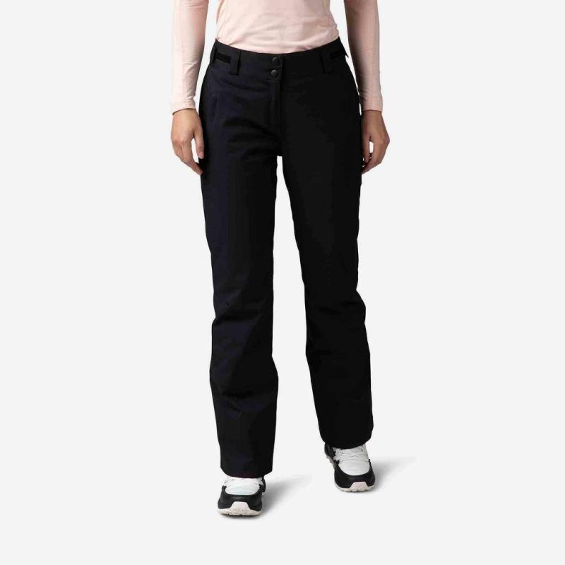 Lyžařské kalhoty Rossignol Staci Pant W black