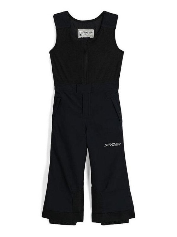 Zimní kalhoty Spyder Unisex Toddler Expedition Pants Black