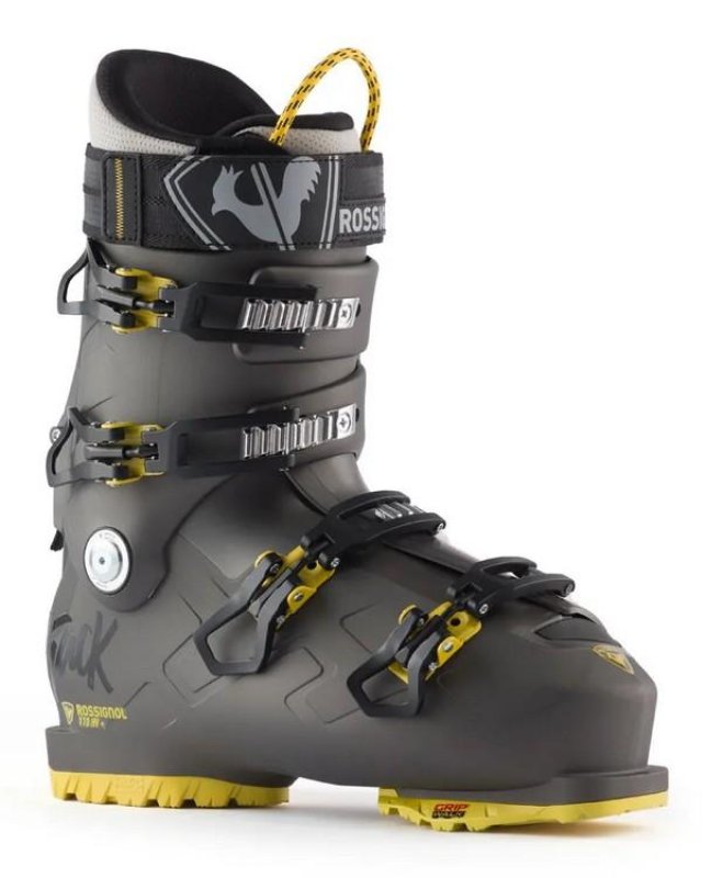 Lyžařské boty Rossignol Track 110 HV+ Dark bronze