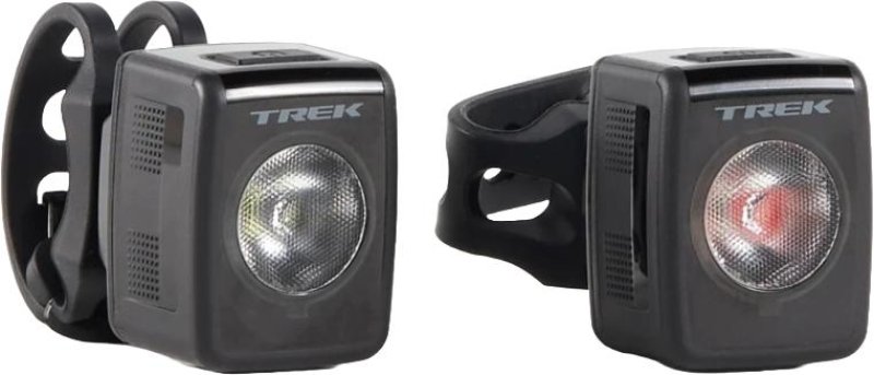 Přední a zadní světlo Trek Ion 200/Flare RT USB set
