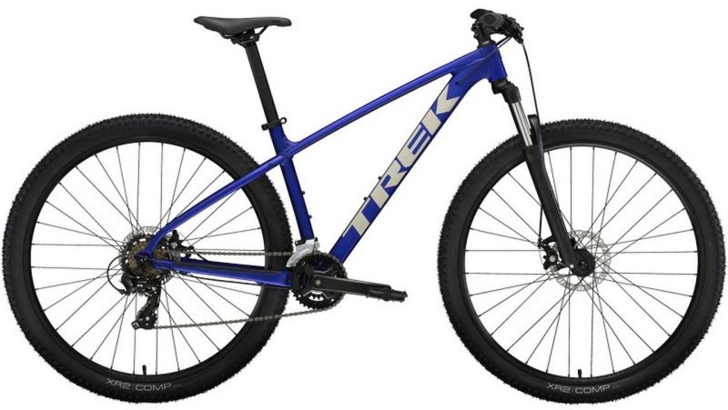 Horské kolo Trek Marlin 4 Gen 2 Matte Hex Blue