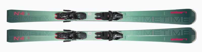 Sjezdové lyže Elan Primetime N4+ + ELX11