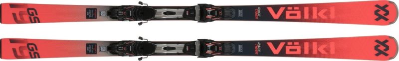 Sjezdové lyže Volkl Racetiger GS + Rmotion 12
