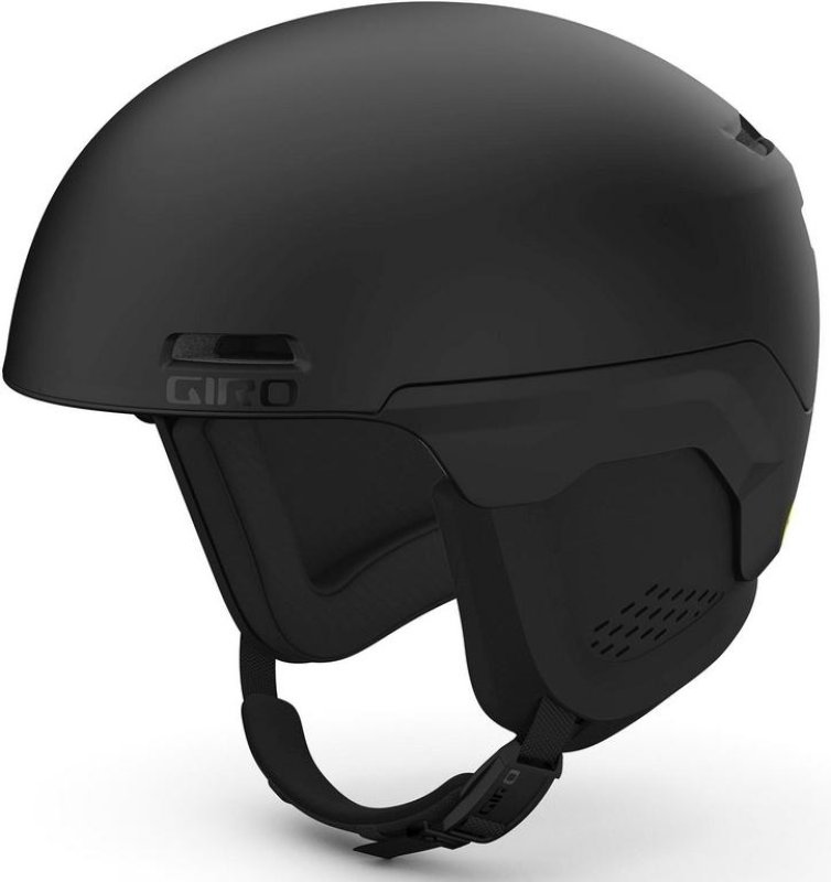 Lyžařská helma Giro Owen Spherical mat black