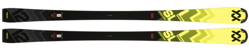 Závodní lyže Volkl Racetiger SL R Fis + Marker Xcomp 16