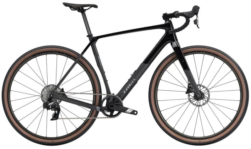 Gravel kolo Trek Checkpoint SL 5 AXS Trek Black/Matte Carbon Smoke