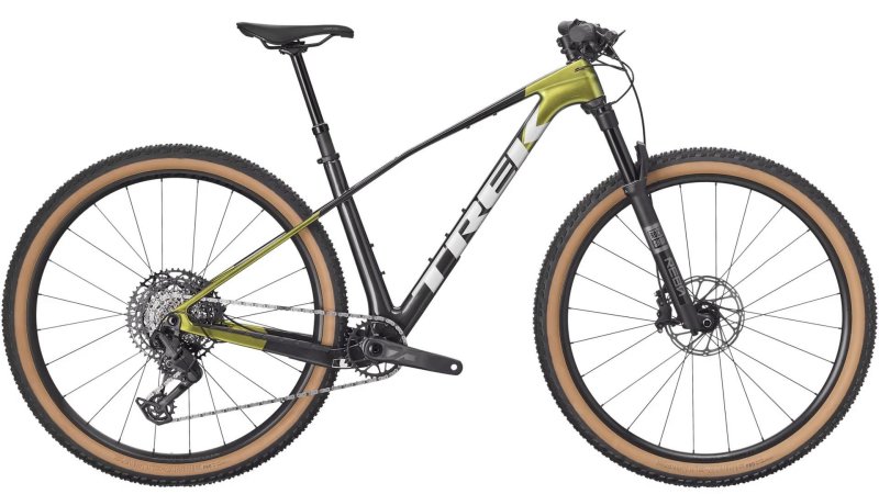 Horské kolo Trek Procaliber 9.6 Gen 3 Chameleon Green