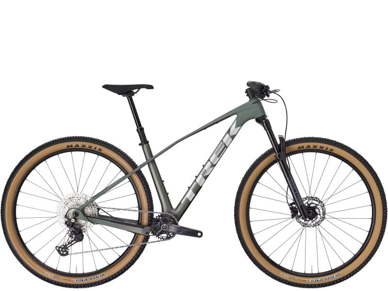 Horské kolo Trek Procaliber 9.5 Gen 3 Matte Keswick Green/Mercury