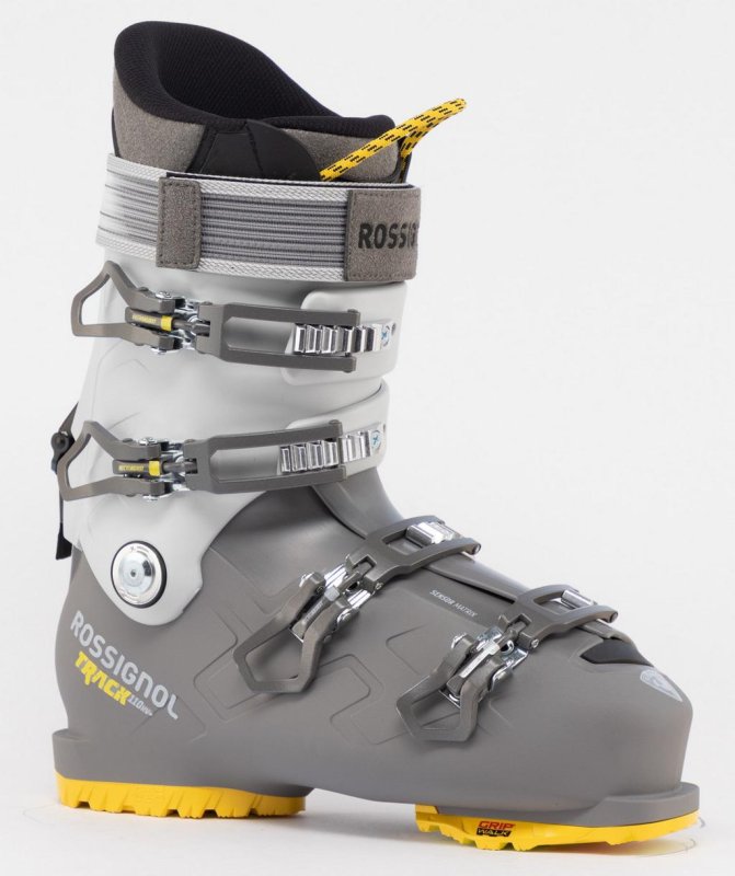 Pánské lyžařské boty Rossignol Track 110 HV Grey