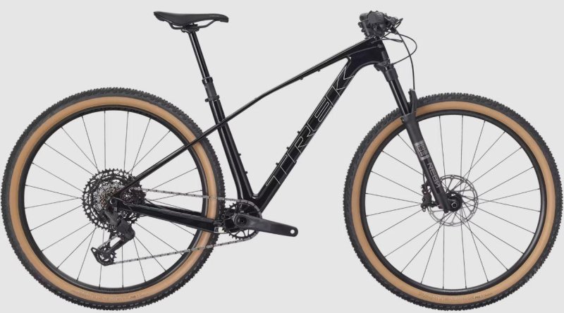 Horské kolo Trek Procaliber 9.6 Gen 3 Dark Star