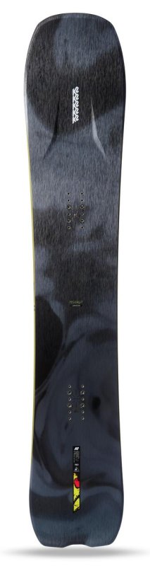 Snowboard K2 Alchemist Wide grey