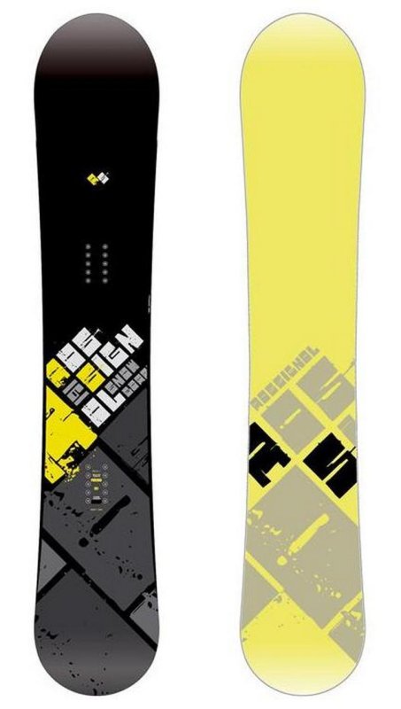 Allround snowboard Rossignol RS