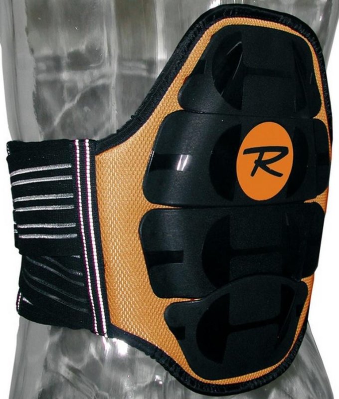 Rossignol Back Protect Jr 3 plates